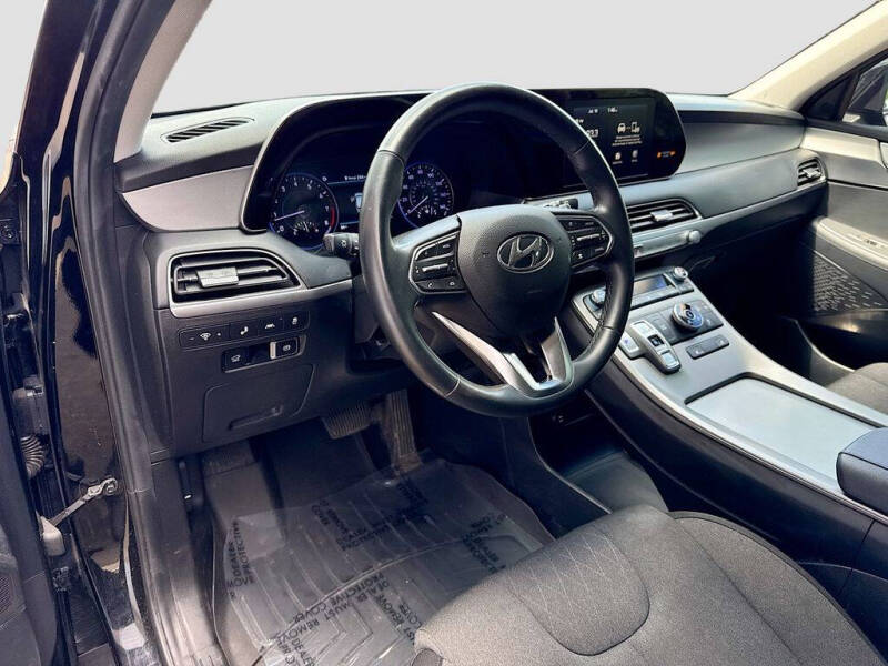 2020 Hyundai Palisade SEL