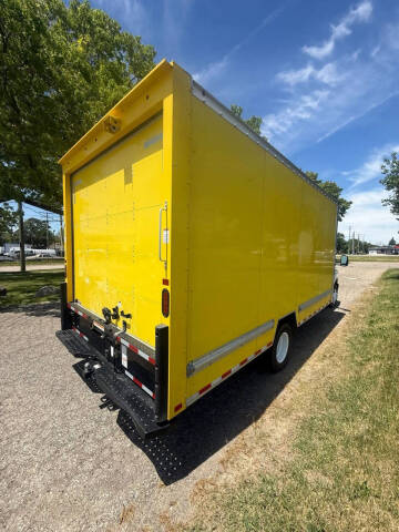 2023 Ford E-Series