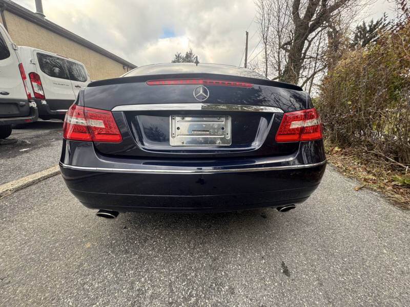 2013 Mercedes-Benz E-Class E 350 4MATIC