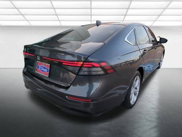 2023 Honda Accord LX