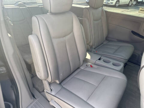 2012 Nissan Quest 3.5 SL