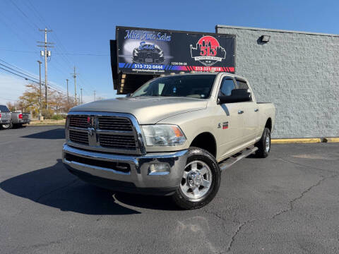 2010 Dodge Ram 2500 SLT
