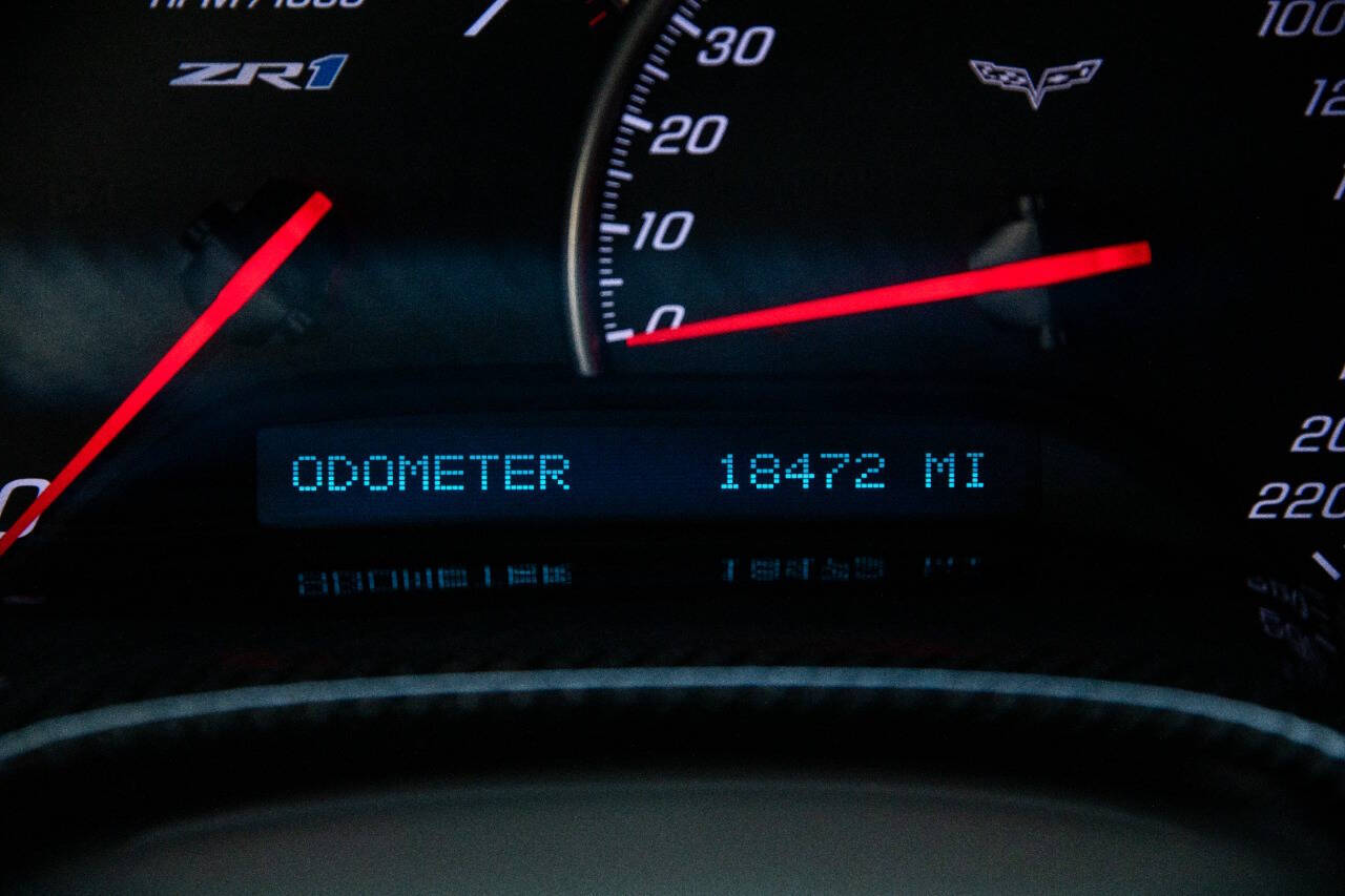 2009 Chevrolet Corvette 116