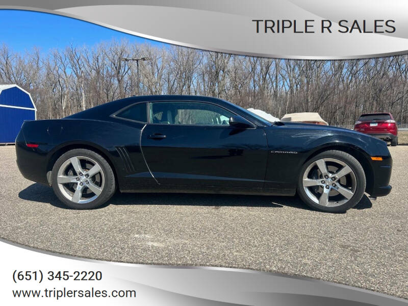 2010 Chevrolet Camaro SS
