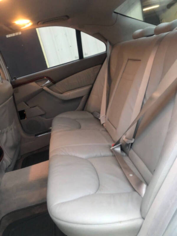 2006 Mercedes-Benz S-Class S 430