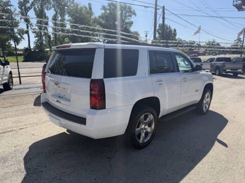 2018 Chevrolet Tahoe LT