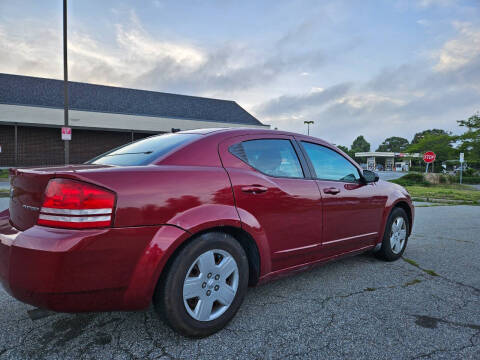 2009 Dodge Avenger SE