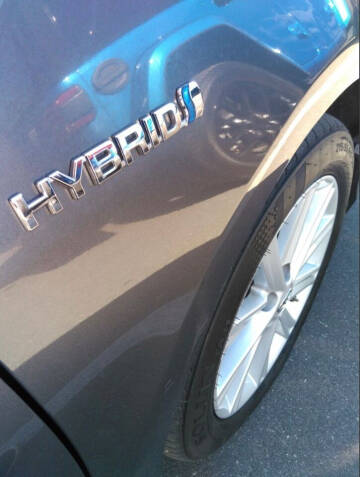 2014 Toyota Camry Hybrid XLE