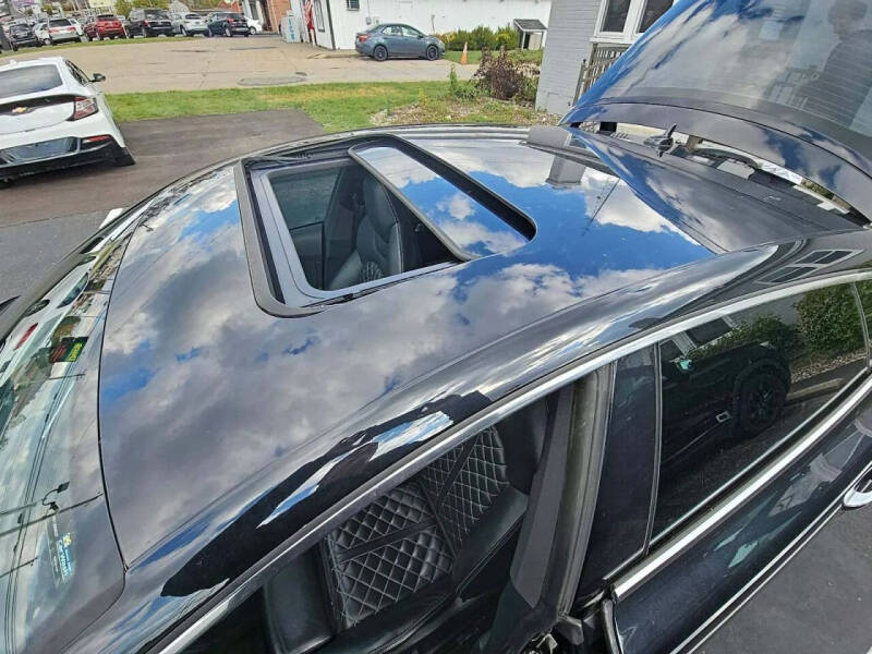 2013 Audi S7 4.0T quattro Prestige