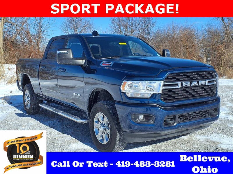 2024 RAM 2500 Big Horn