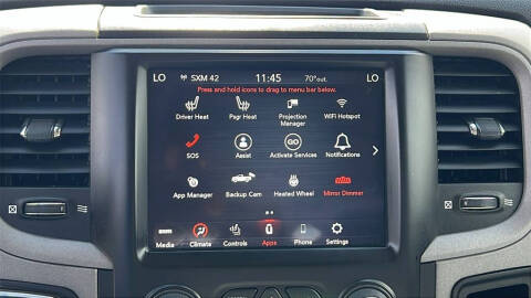 2021 RAM 1500 Classic Express