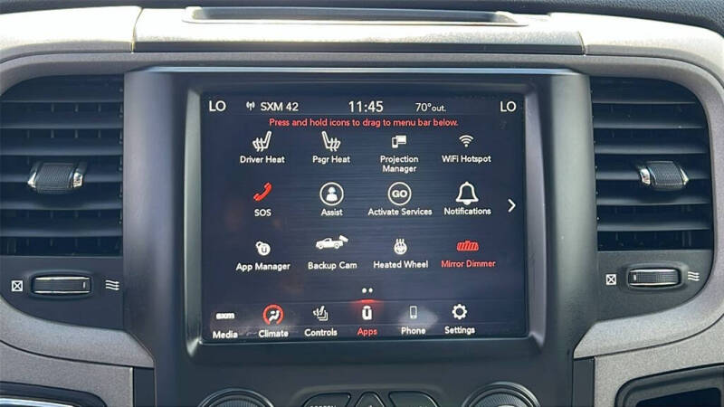 2021 RAM 1500 Classic Express