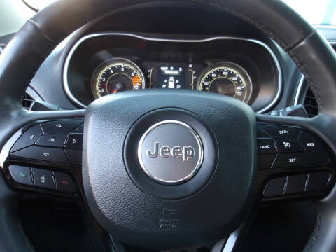 2021 Jeep Cherokee Altitude