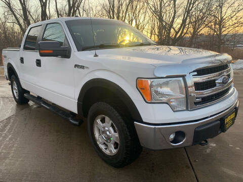 2013 Ford F-150 for sale at 51 Auto Sales Ltd in Portage WI