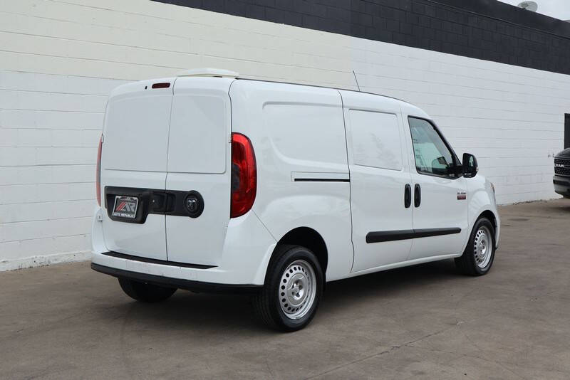 2022 RAM ProMaster City