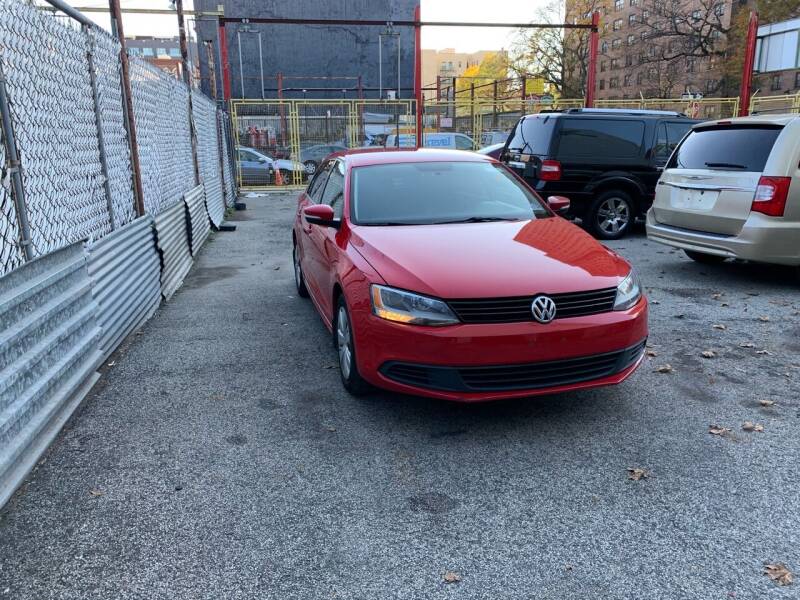 2014 Volkswagen Jetta for sale at Raceway Motors Inc in Brooklyn NY