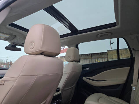 2020 Buick Envision Essence