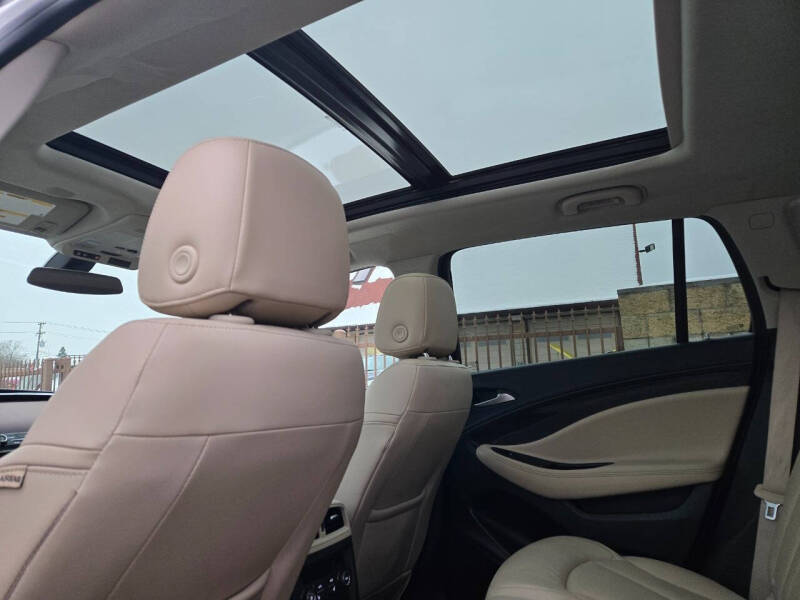 2020 Buick Envision Essence