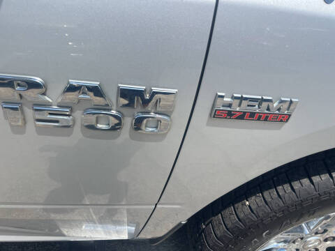 2013 RAM 1500 Express