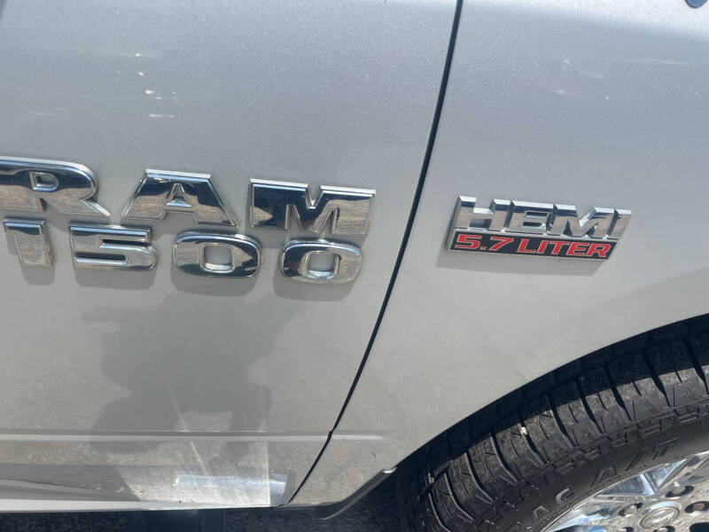 2013 RAM 1500 Express