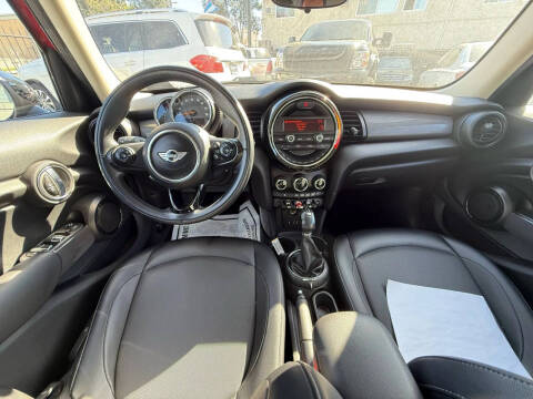 2016 MINI Hardtop 4 Door Cooper