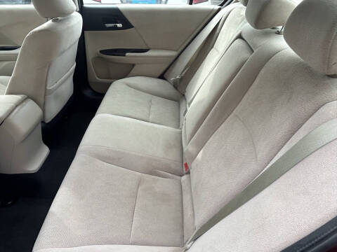 2013 Honda Accord LX