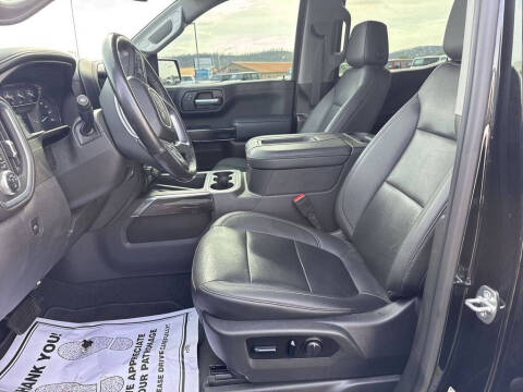 2021 GMC Sierra 1500