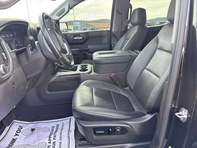 2021 GMC Sierra 1500