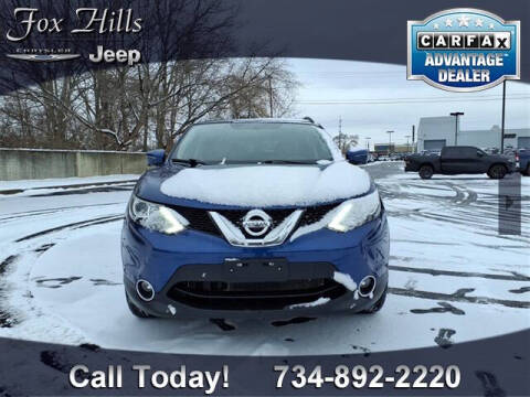 2017 Nissan Rogue Sport SV