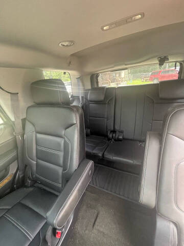 2017 GMC Yukon Denali