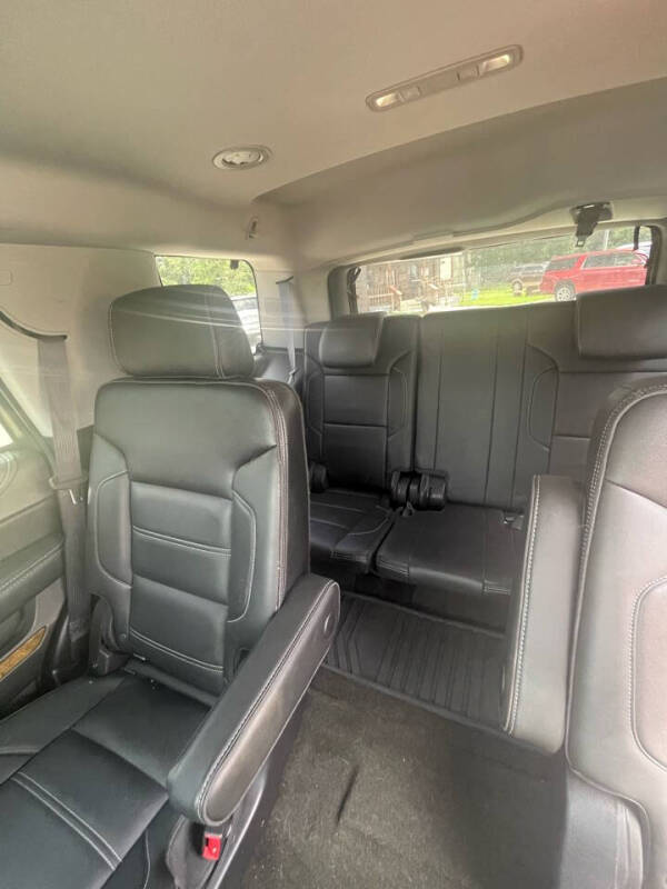 2017 GMC Yukon Denali