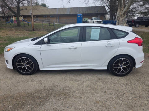 2015 Ford Focus SE