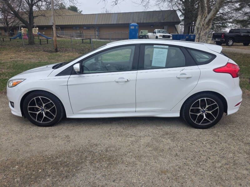 2015 Ford Focus SE