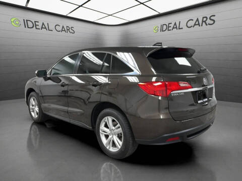 2015 Acura RDX
