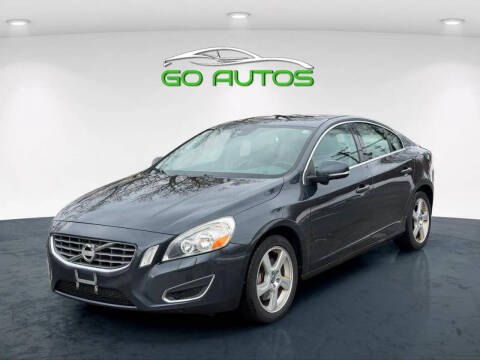 2013 Volvo S60 T5 Premier