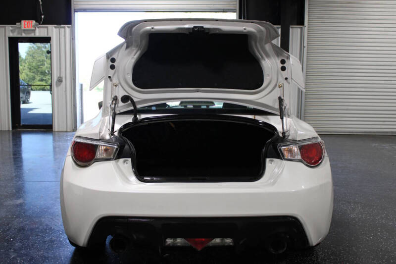 2015 Subaru BRZ Limited