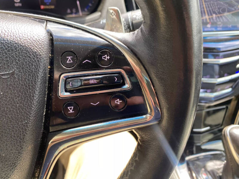 2015 Cadillac ATS 3.6L Luxury