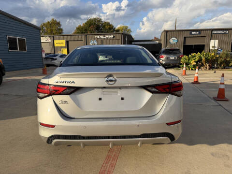 2020 Nissan Sentra S