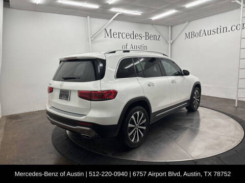 2022 Mercedes-Benz GLB GLB 250