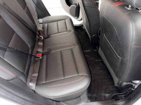 2024 Chevrolet Trax RS