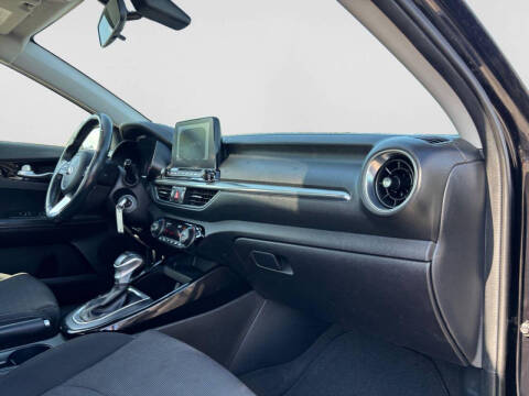2019 Kia Forte S