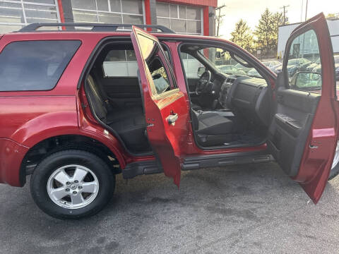 2012 Ford Escape XLT