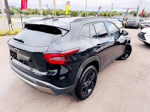 2025 Chevrolet Trax ACTIV