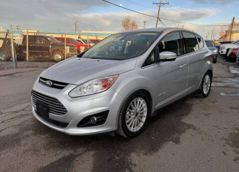 2014 Ford C-MAX Hybrid SEL