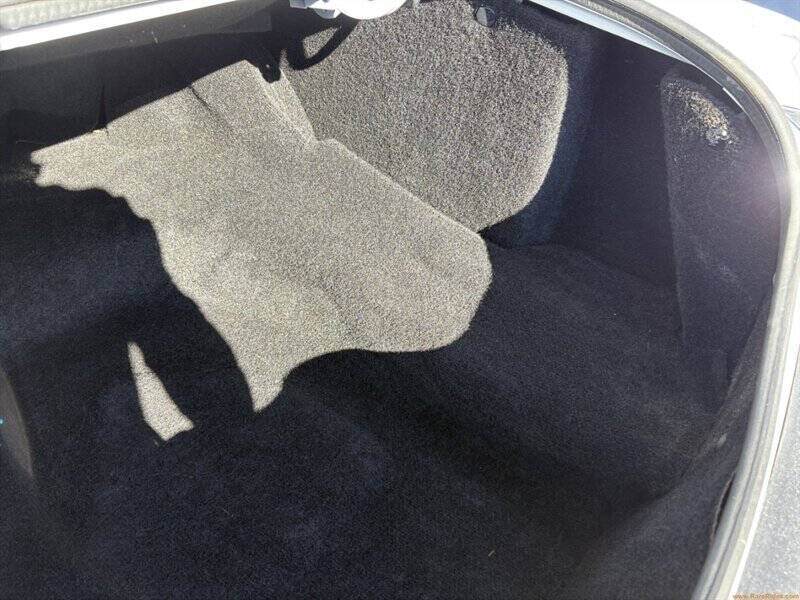 1989 Lincoln Mark VII LSC