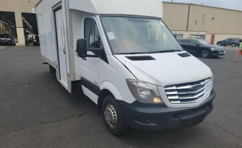 2016 Freightliner Sprinter for sale at AUTOS DIRECT OF FREDERICKSBURG in Fredericksburg VA