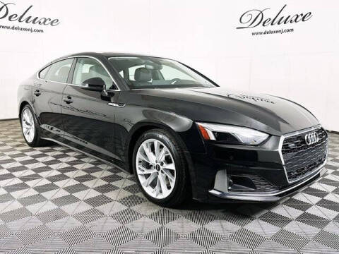 2023 Audi A5 Sportback for sale at DeluxeNJ.com in Linden NJ
