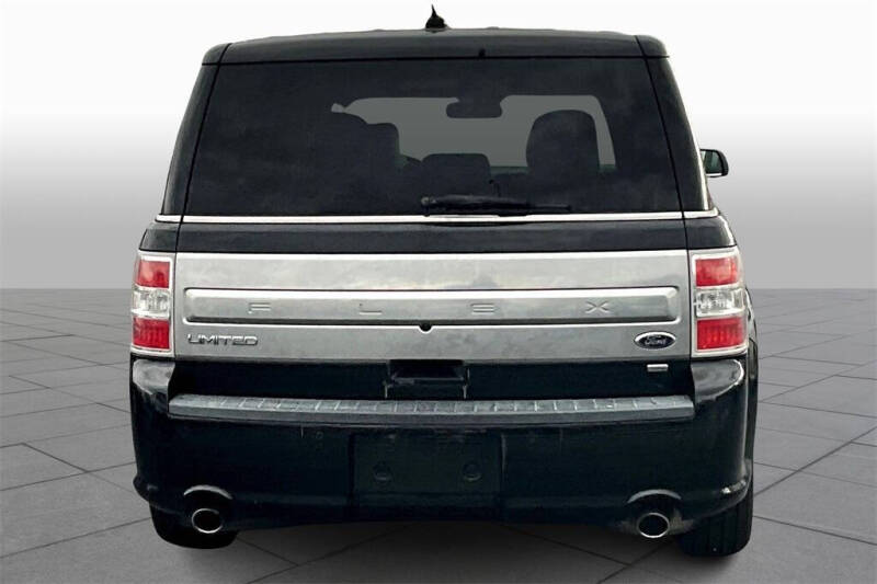 2013 Ford Flex Limited