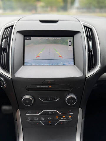 2015 Ford Edge SEL