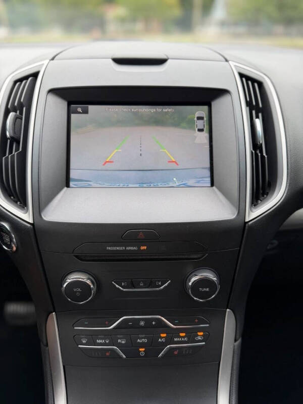 2015 Ford Edge SEL